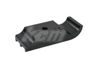 BRIDE MOTEUR CRG MAGNESIUM ø28 mm COUPEE Saldi Straordinari Offerte Speciali Disponibili Adesso