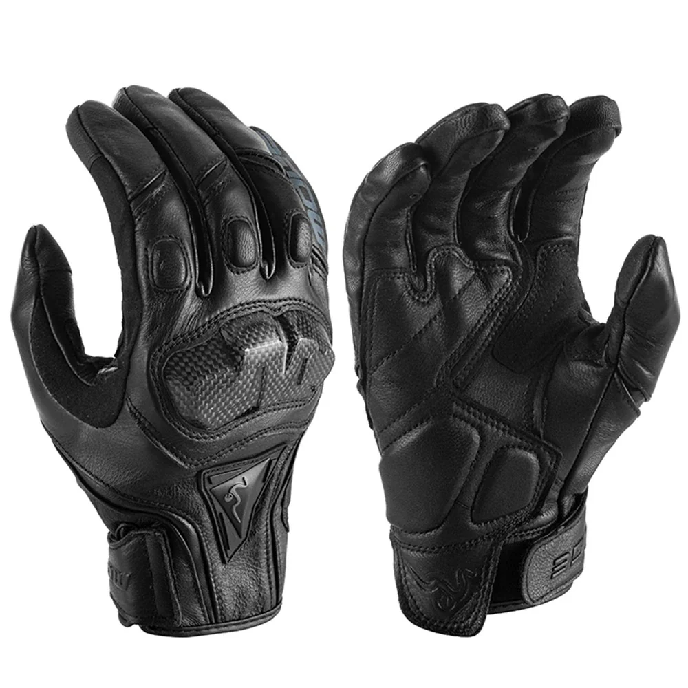 Gants moto cuir Solar ​Drones Professionnels Grand Public Boutique Française
