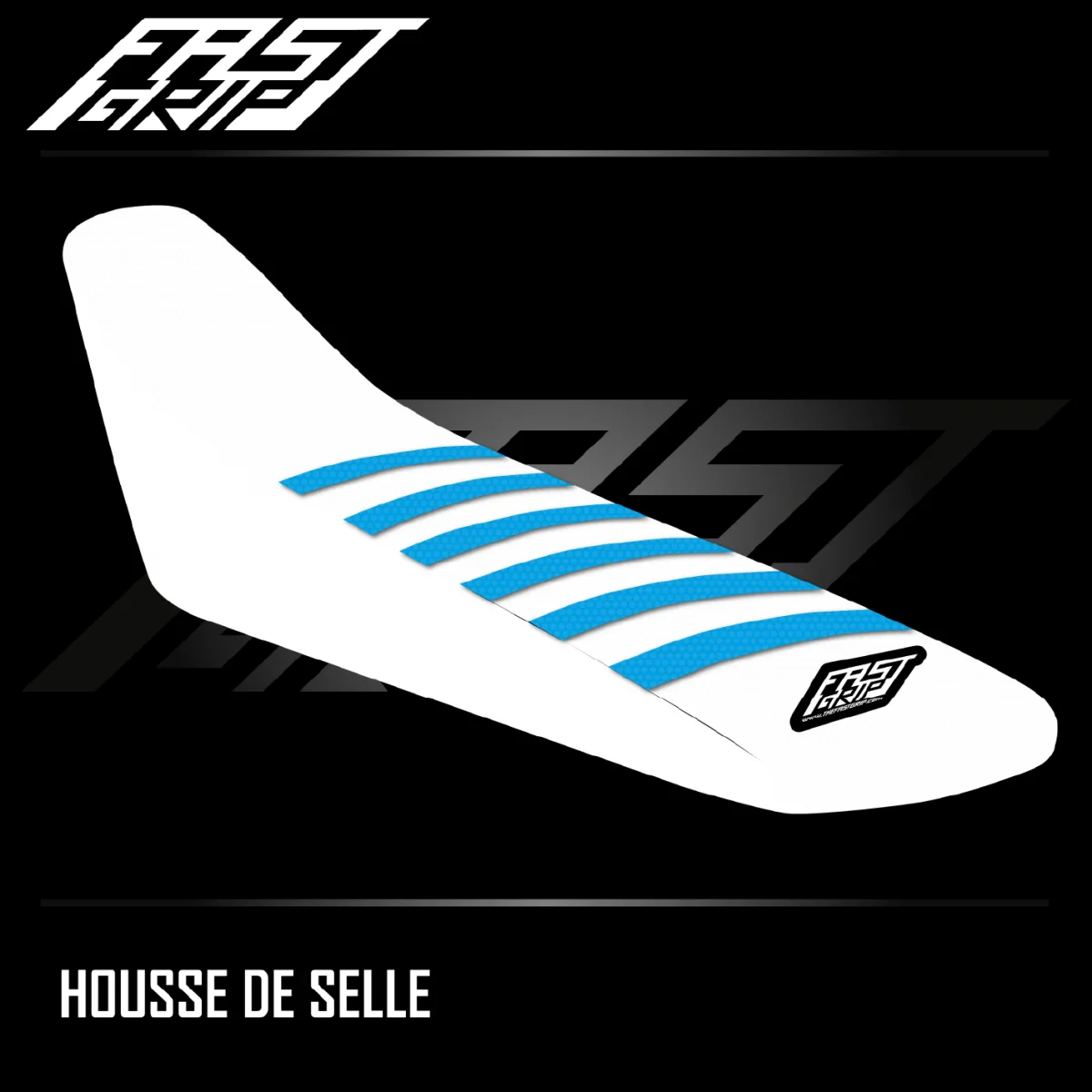 Housse de selle TM Racing 125 / 250 / 300 / 450 MX 2015 -> 2021 Blanche | Bleue - Tout pour Créer des Expériences Mémorables en Extérieur - {'count': 1, 'name': 'Anthracite'}