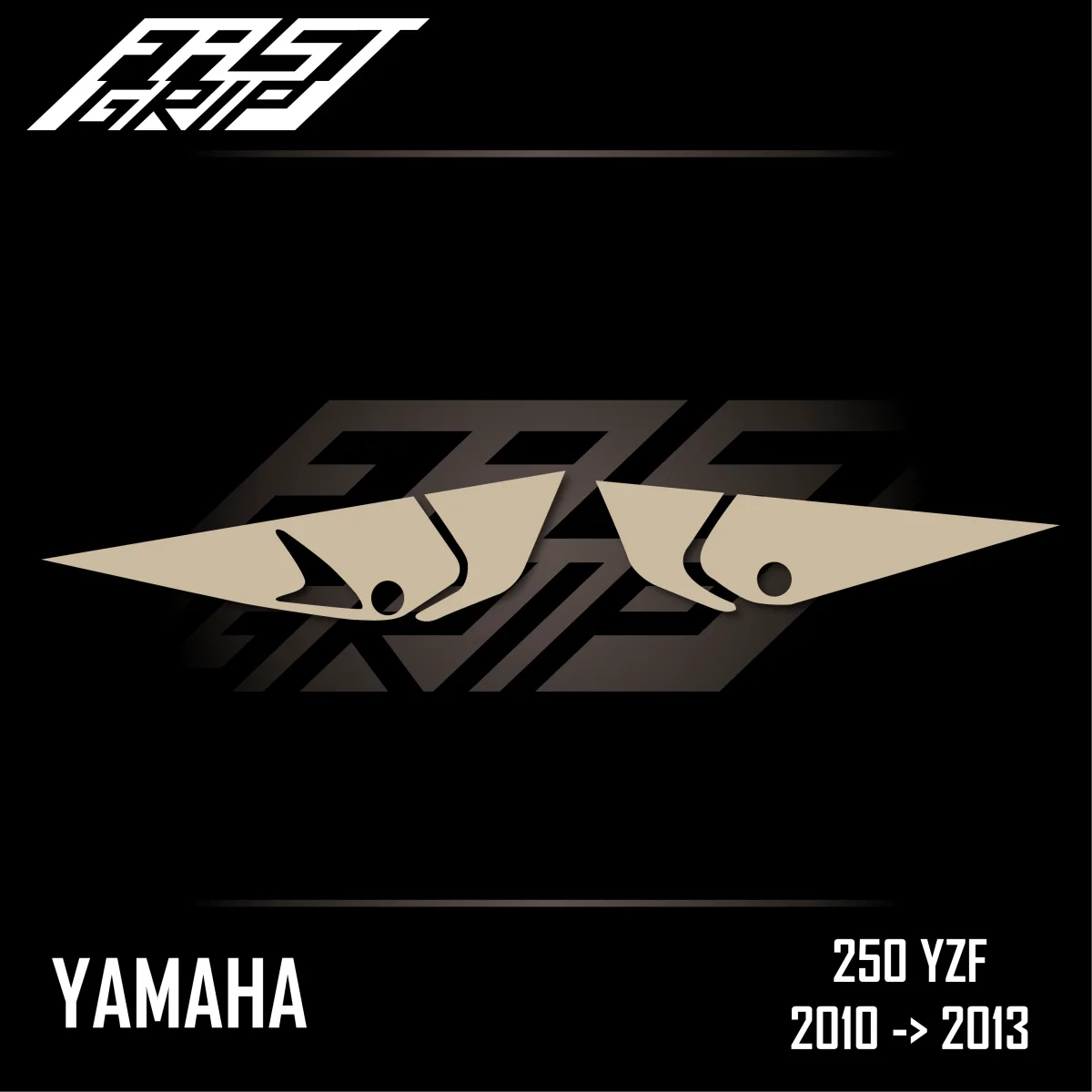 Kit autocollant protection plaques latérales Yamaha 250 YZF 2010 -> 2013 SOFT GRIP Transparent - Tout pour Créer des Expériences Mémorables en Extérieur - {'count': 22, 'name': 'Yamaha'}