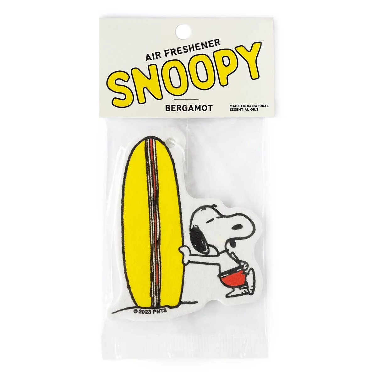 Désodorisant Snoopy Surfer - Organisation de la maison avec des solutions de rangement Entretien