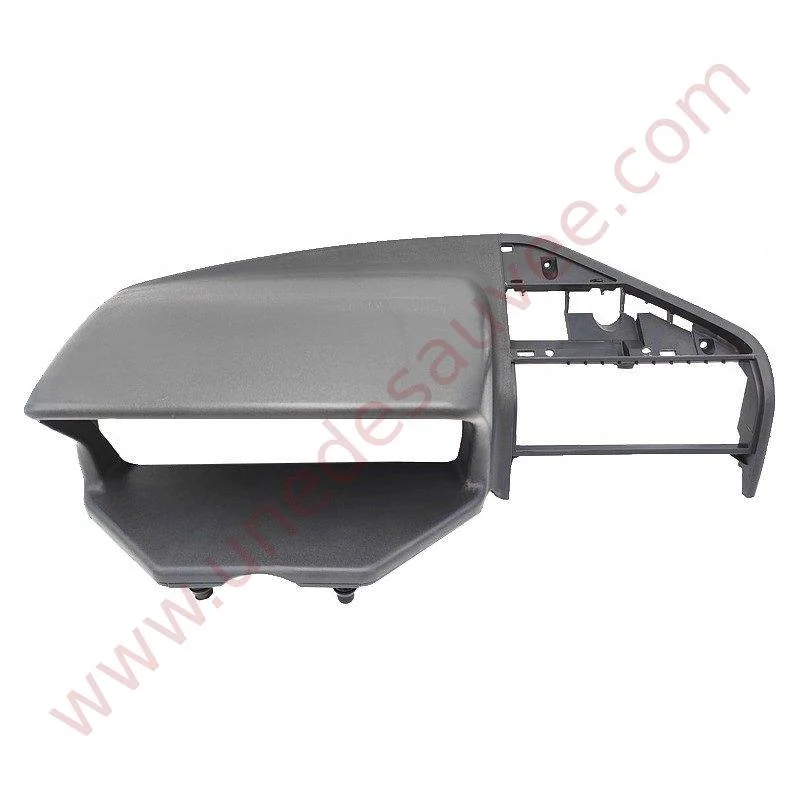 CASQUETTE DE COMPTEUR LUXE TABLEAUX DE BORD PEUGEOT 205 GTI CTI LE2-Jetronic RALLYE TD ROLAND GARROS XS NOIR - Saldi Straordinari – Offerte Speciali Disponibili Adesso