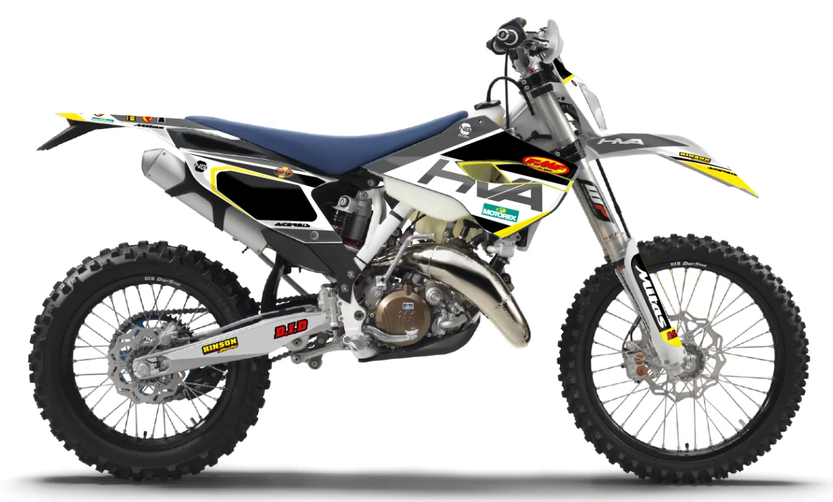 Kit déco NG Husqvarna 125 / 250 / 300 / 350 / 450 / 501 TE / FE 2014 -> 2016 | TRACK Séries - Tout pour Créer des Expériences Mémorables en Extérieur Essai Husqvarna FE 250 Heritage 2025 : le tout-terrain encore possible ? -  MotoJournal