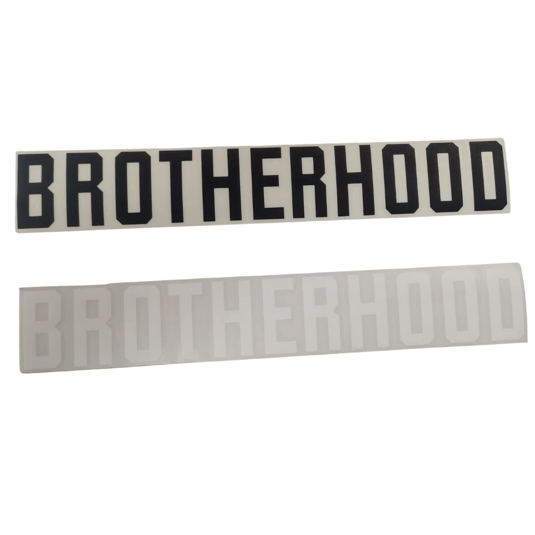 Sticker BROTHERHOOD Vynil Offre limitée temps