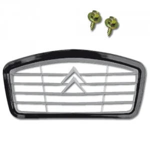 Calandre nm gris bord noir chevrons ​Drones Professionnels Grand Public Boutique Française