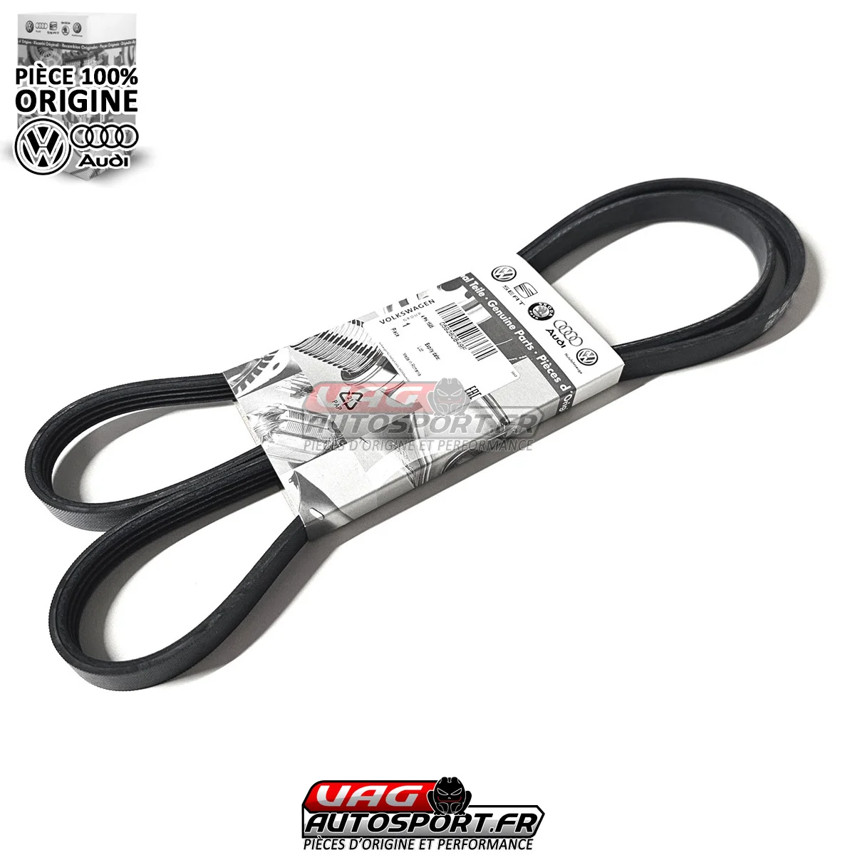 Courroie d’origine Audi référence 059260849F - Saldi Straordinari – Offerte Speciali Disponibili Adesso Guide complet de la nomenclature des courroies trapézoïdale