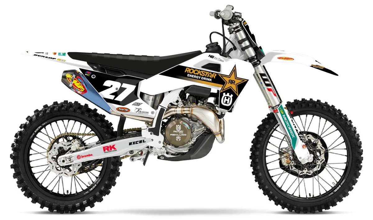 Kit déco NG Husqvarna 125 / 250 / 300 / 450 TC / FC 2025 -> 2027 kits | FACTORY 24 - Tout pour Créer des Expériences Mémorables en Extérieur