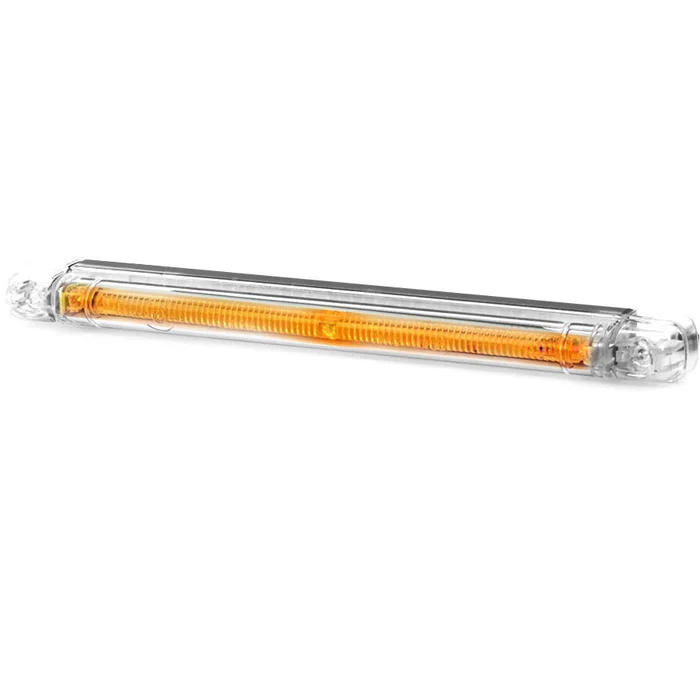 Feu de gabarit orange 12/24V Catadioptre - Accessoires Outdoor pour Plus de Liberté de Mouvement