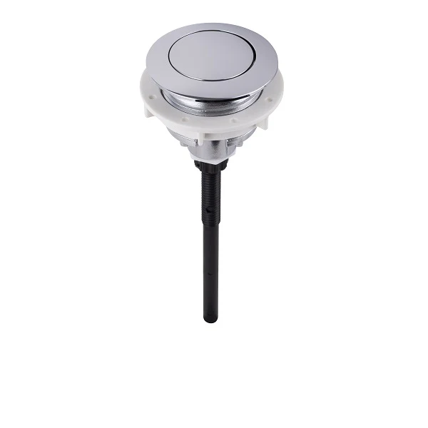 Bouton Poussoir Mécanisme WC - Accessoires Outdoor pour Plus de Liberté de Mouvement - Plexo