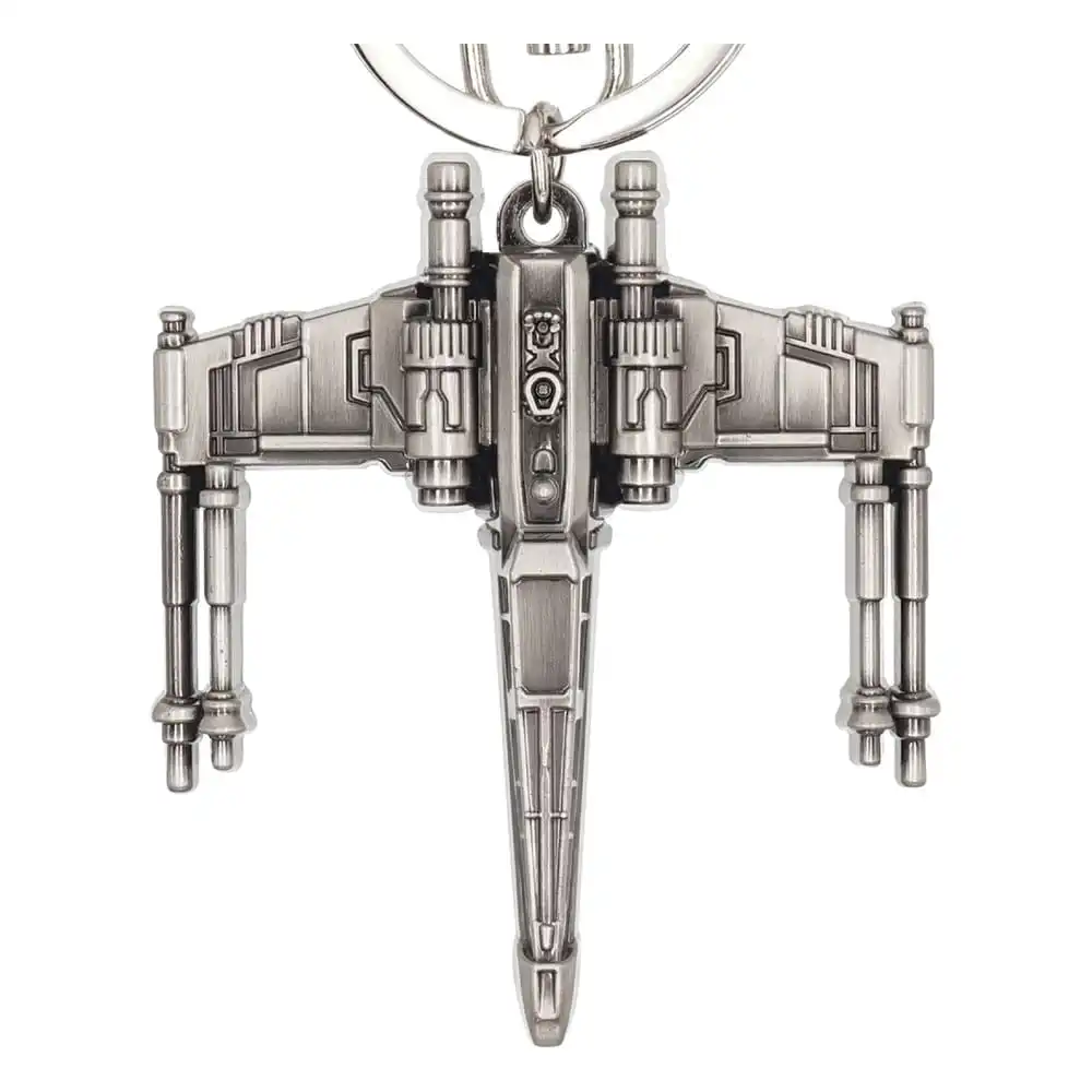 STAR WARS – Technologie Porte-clés Métal X-Wing - Éclairage de qualité avec frais de port offerts