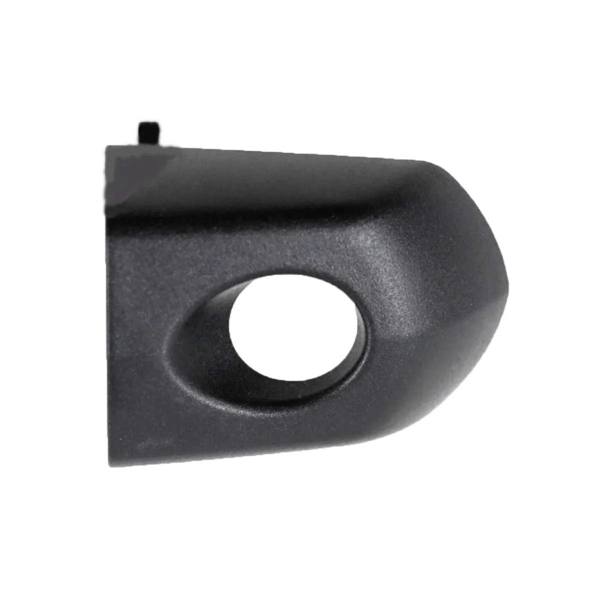 CACHE GAUCHE NOIR DE POIGNEE DE PORTE EXTERIEURE - Éclairage de qualité avec frais de port offerts Cache cylindre de serrure de porte extérieure NIGHTSHINE, Luminescent