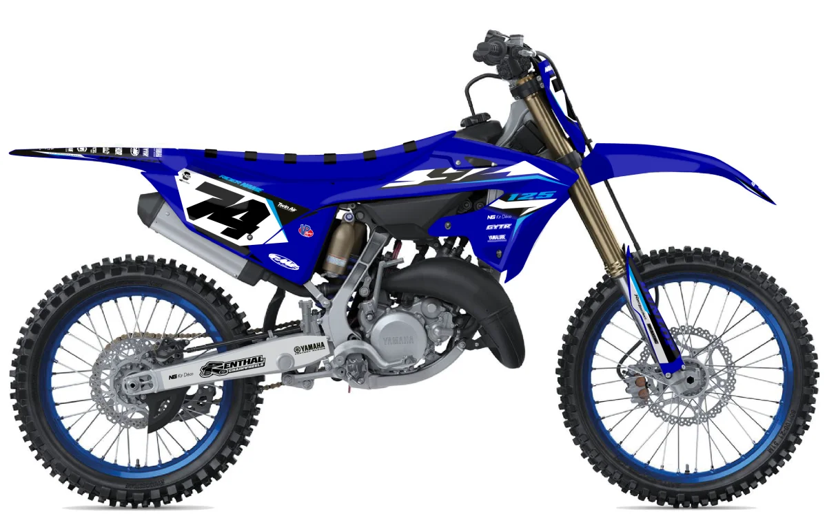 Kit déco NG Yamaha 125 / 250 YZ 2022 -> 2026 | ORIGINALITY 2026 - Tout pour Créer des Expériences Mémorables en Extérieur - {'count': 1, 'name': 'Scooters'}