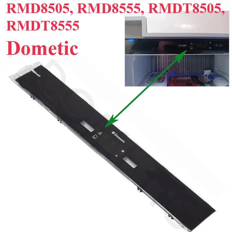 Dometic façade panneau commande gauche réfrigérateurs RMD8505 RMD8555 RMDT8505 RMDT8555 Accessoires Outdoor Liberté Mouvement