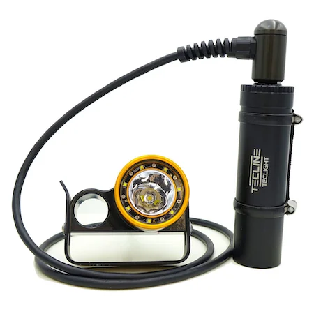 TECLINE PHARE LED SIDEMOUNT - Saldi Straordinari – Offerte Speciali Disponibili Adesso - Latarka led