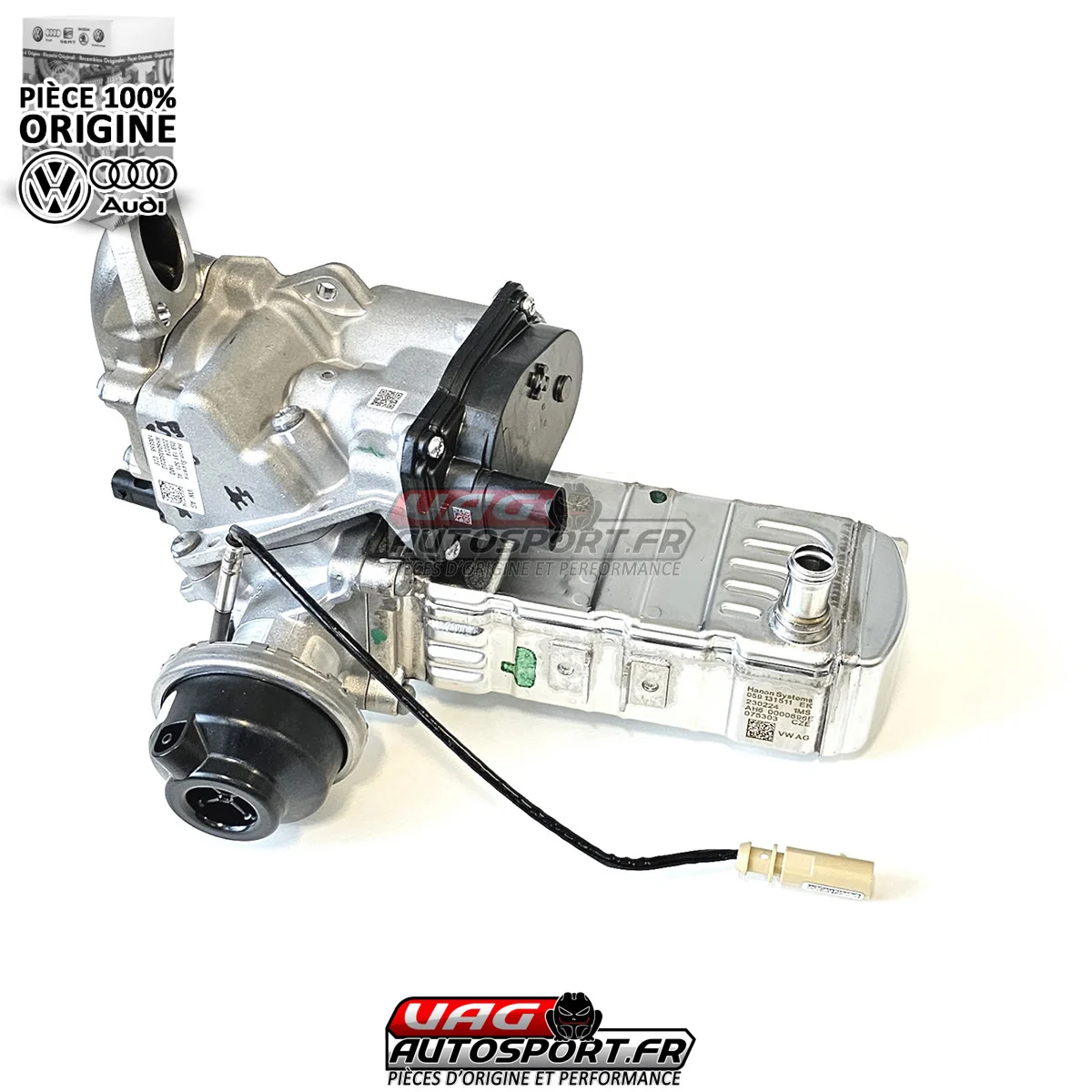 Réfroidisseur gaz d’origine VW TDI 059131511EK Saldi Straordinari Offerte Speciali Disponibili Adesso