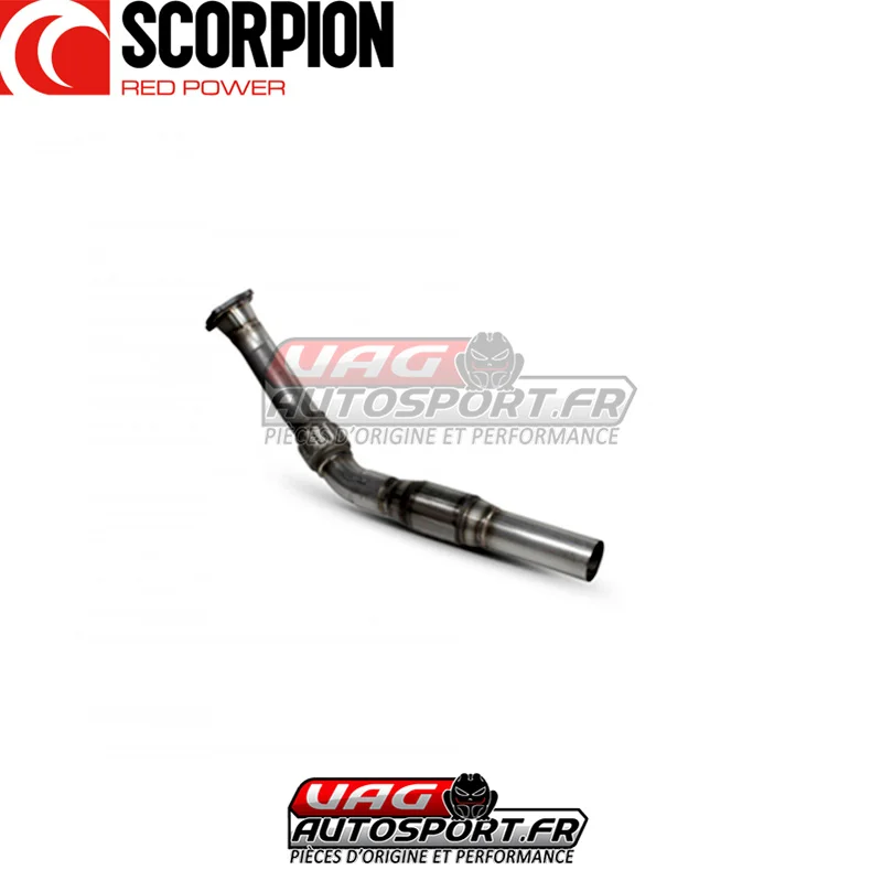 Downpipe + cata Scorpion VW Golf Mk4 Gti 1.8T – SVWX020 – Scorpion - Saldi Straordinari – Offerte Speciali Disponibili Adesso - {'count': 23, 'name': 'Scorpion'}