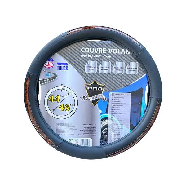 Couvre noir imitation ronce grip cm taille 46 Accessoires Outdoor Liberté Mouvement