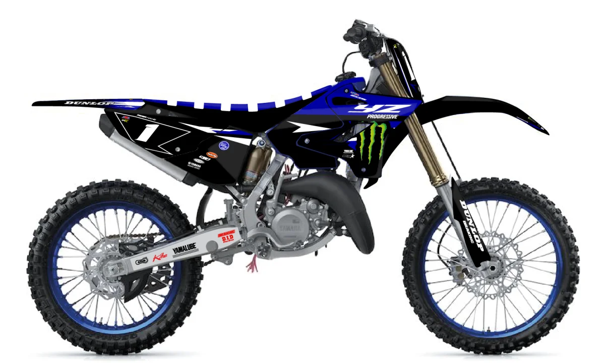 Kit déco NG Yamaha 125 / 250 BOLD YZ 2015 -> 2021 | FACTORY 2026 - Tout pour Créer des Expériences Mémorables en Extérieur
