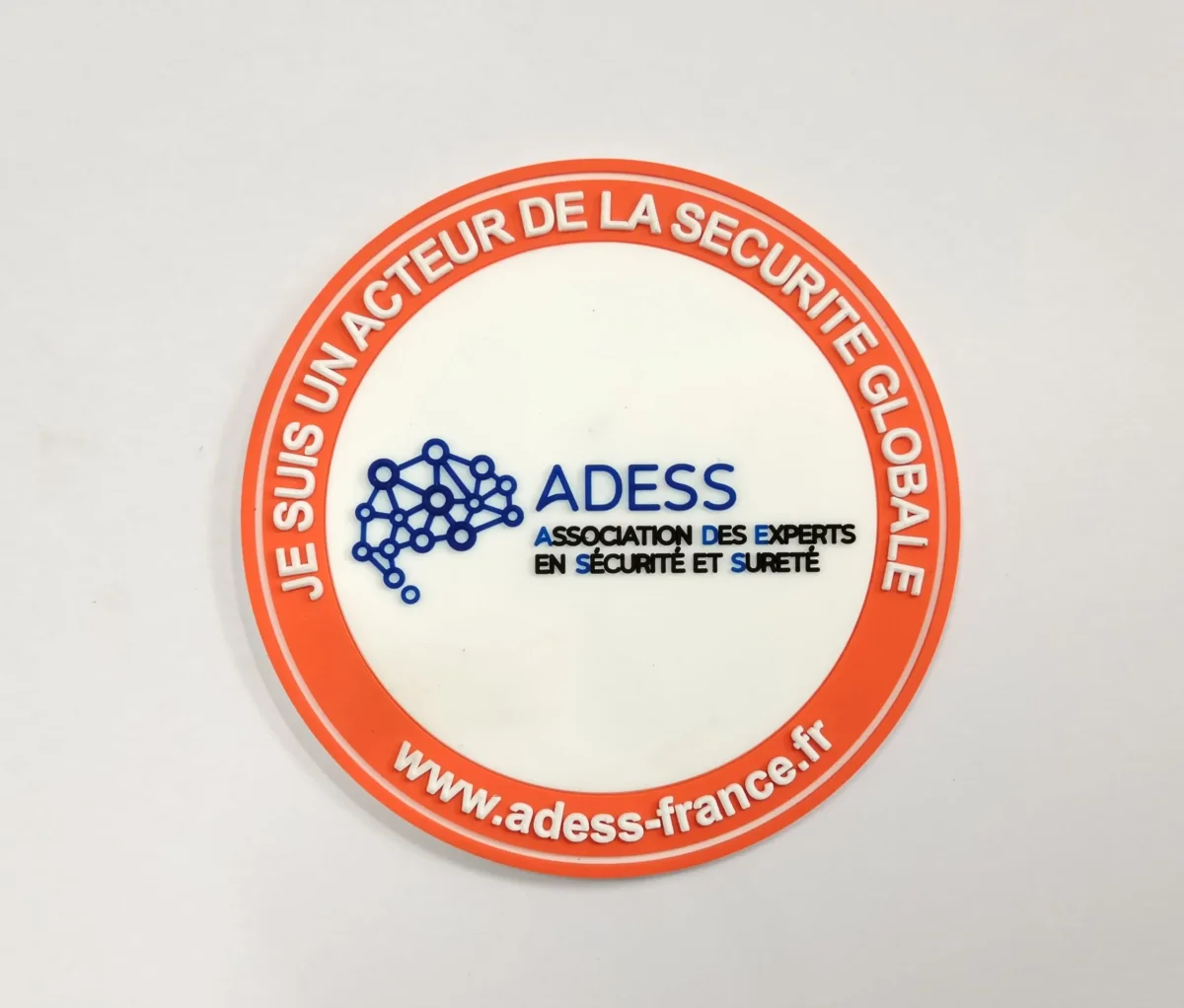 Ecusson PVC - ​Drones Professionnels & Tube Grand Public | Boutique Française