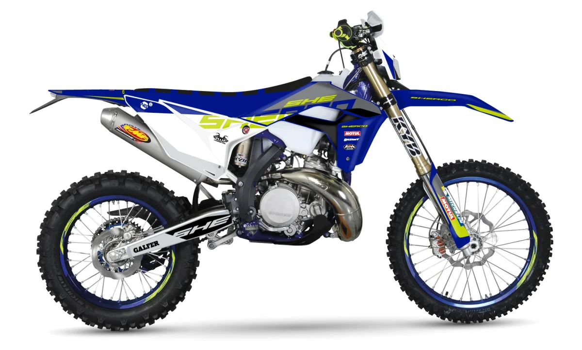 Kit déco NG Sherco 125 / 250 / 300 / 350 / 450 SE / SEF 2017 -> 2023 | Factory 23 - Tout pour Créer des Expériences Mémorables en Extérieur - {'count': 1, 'name': 'faire'}