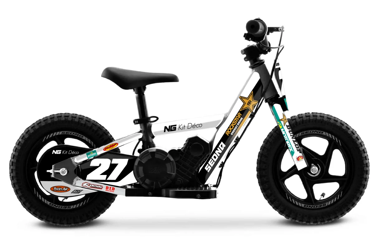 Kit déco NG Draisienne SEDNA MX 12 | HUSQVARNA Facto - Tout pour Créer des Expériences Mémorables en Extérieur - terrasse m | expérience extérieur