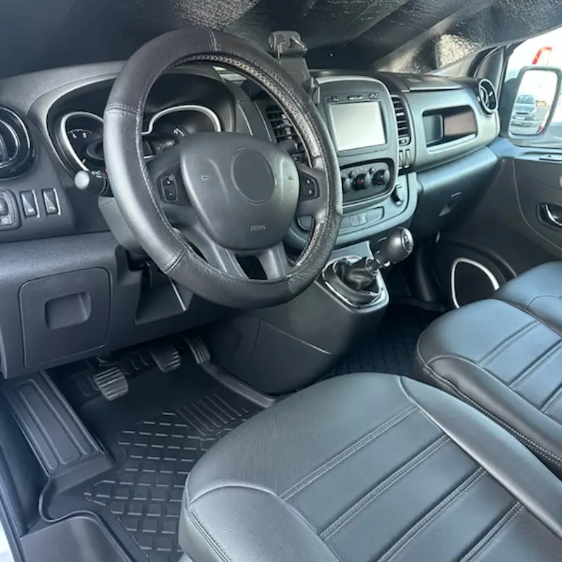 Couvre Volkswagen T5 Éclairage qualité frais port offerts