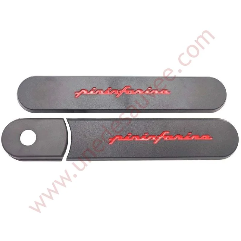 LOGO AILE ARRIÈRE CUSTODE CREUSE PEUGEOT CTI GRIS KIT Saldi Straordinari Offerte Speciali Disponibili Adesso