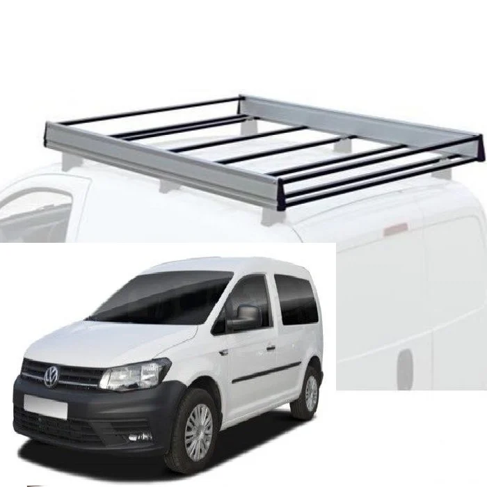 Galerie pour Volkswagen Caddy en aluminium - Éclairage de qualité avec frais de port offerts - Véhicule utilitaire