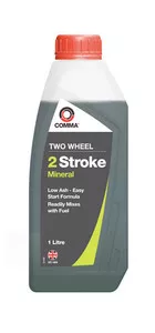 Comma Two Stroke Oil (1 liter) Semi - Vins Rouges Harmonieux pour Chaque Occasion
