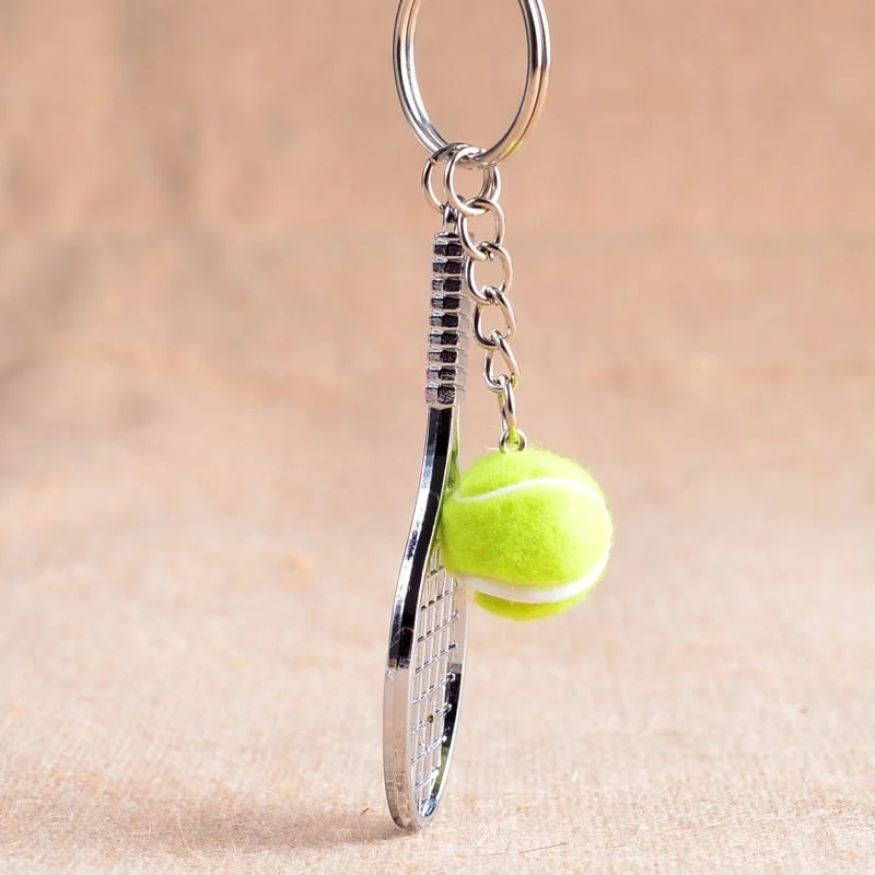Porte clé tennis - Tout pour Créer des Expériences Mémorables en usine Extérieur