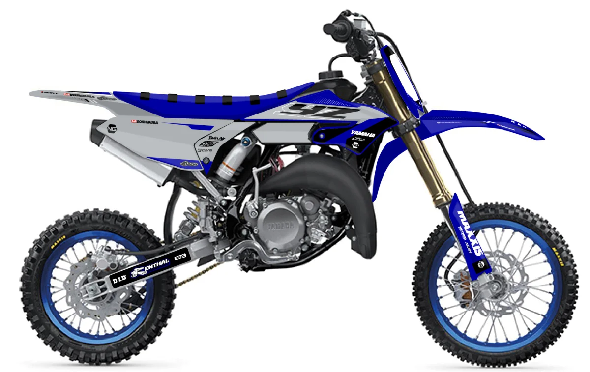 Kit déco NG Yamaha 65 YZ 2018 -> 2026 | BIONIC Séries - Tout pour Créer des Expériences Mémorables en Extérieur Disque de frein Yamaha T, 153,95 €