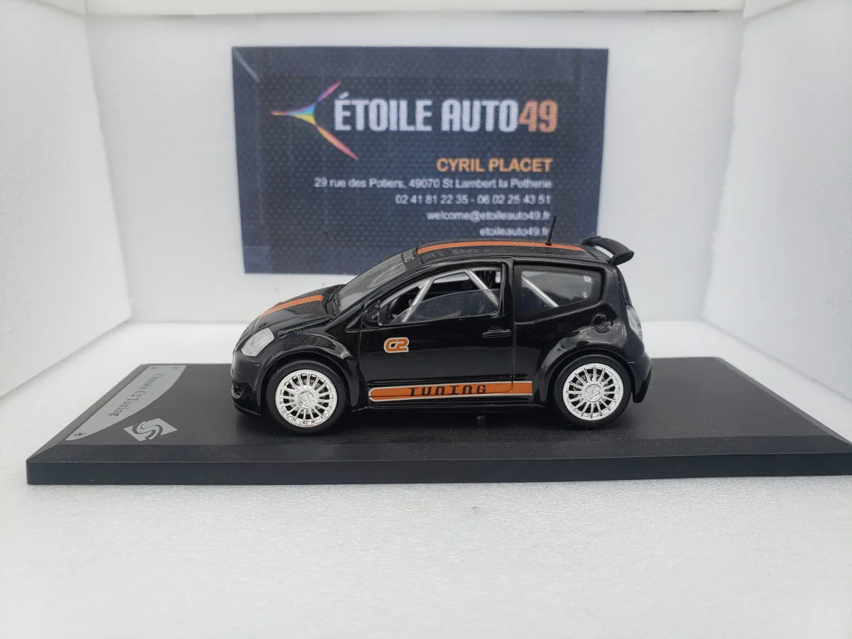 Citroën – CARROSSERIE C2 Tuning - Vins Rouges Harmonieux pour Chaque Occasion