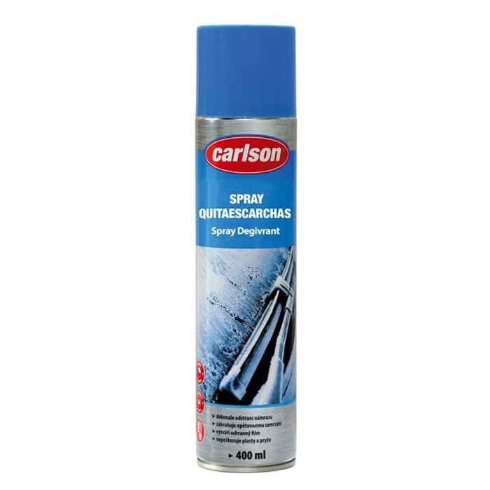Spray dégivrant 400 ml - Poster Accessoires Outdoor pour Plus de Liberté de Mouvement