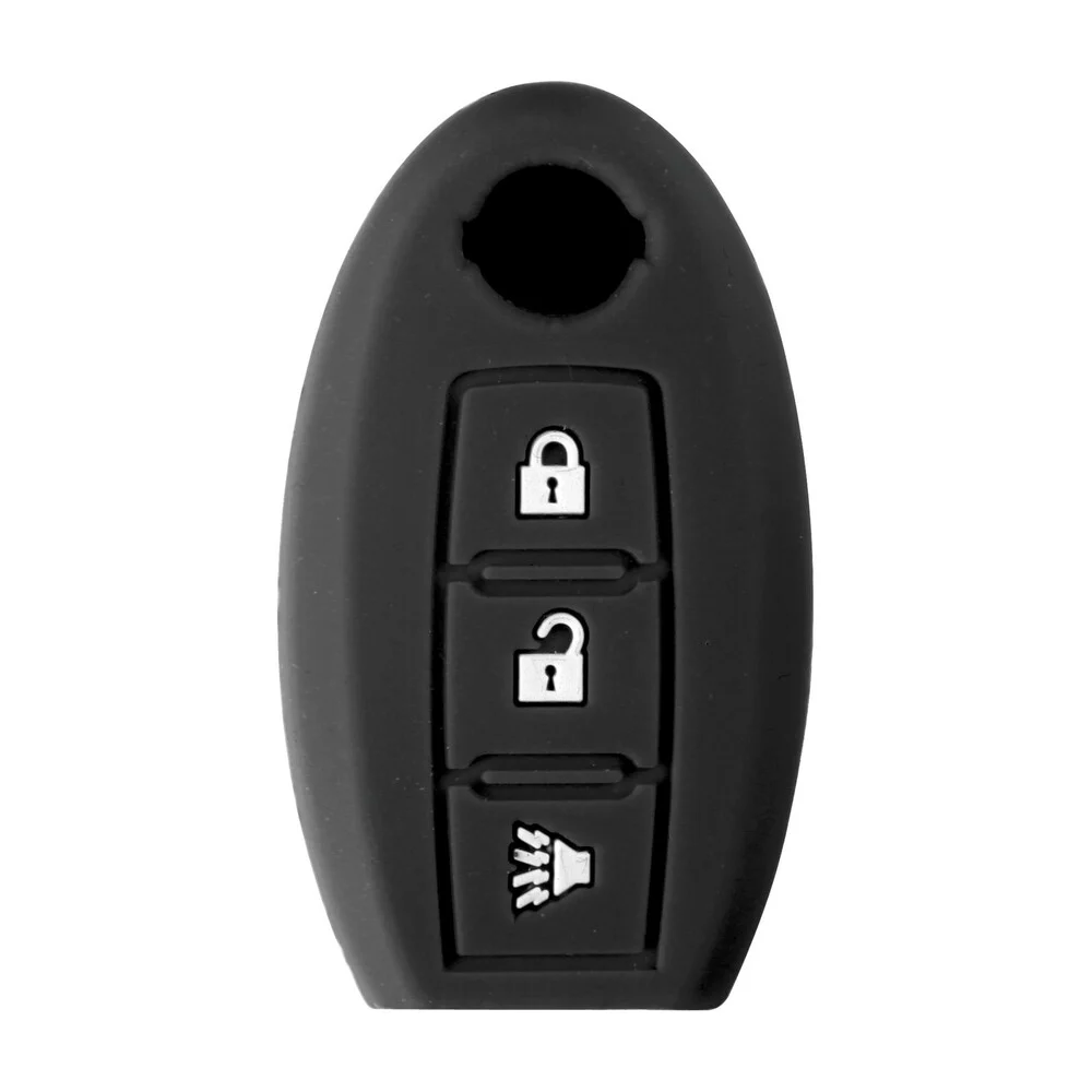 Coque de clés pour Nissan NV200 - Éclairage de qualité avec frais de port offerts - loupe clé éclairage qualité frais port