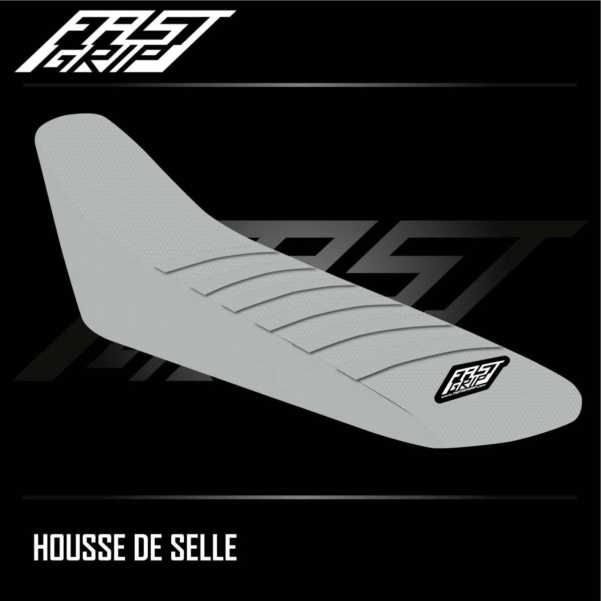 Housse de selle Husqvarna 125 / 250 / 350 / 450 TC / FC 2019 -> 2022 Grise - Tout pour Créer des Expériences Mémorables en Extérieur - {'count': 1, 'name': 'HONDA'}