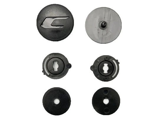 Kit de Pro-Bolt fixation Visière CGM - Tout pour Créer des Expériences Mémorables en Extérieur