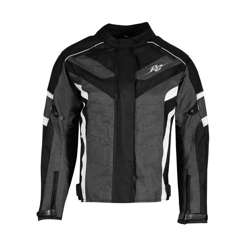Blouson occasions de moto homologué AA - Rusty Stitches Jack Juliette - ​Drones Professionnels & Grand Public | Boutique Française