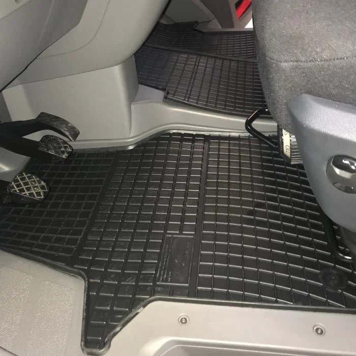 Tapis pour Volkswagen Crafter - Éclairage de qualité avec frais de port offerts - Miroir