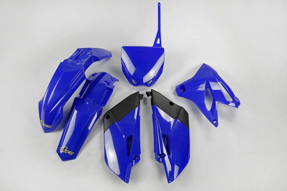Plastique UFO Yamaha YZ -> Kit complet Expériences Mémorables Extérieur
