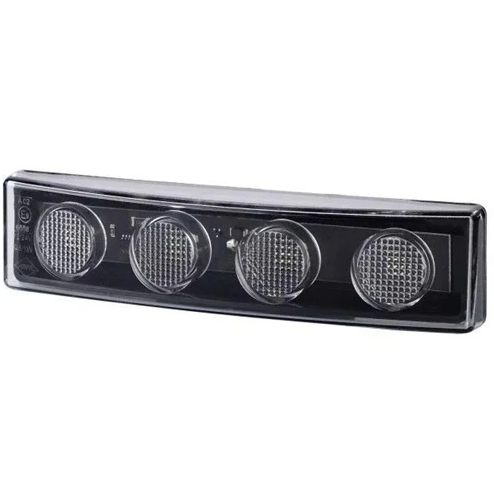 Feu de position avant à 4 led 12/24V - Accessoires Outdoor Eugène pour Plus de Liberté de Mouvement