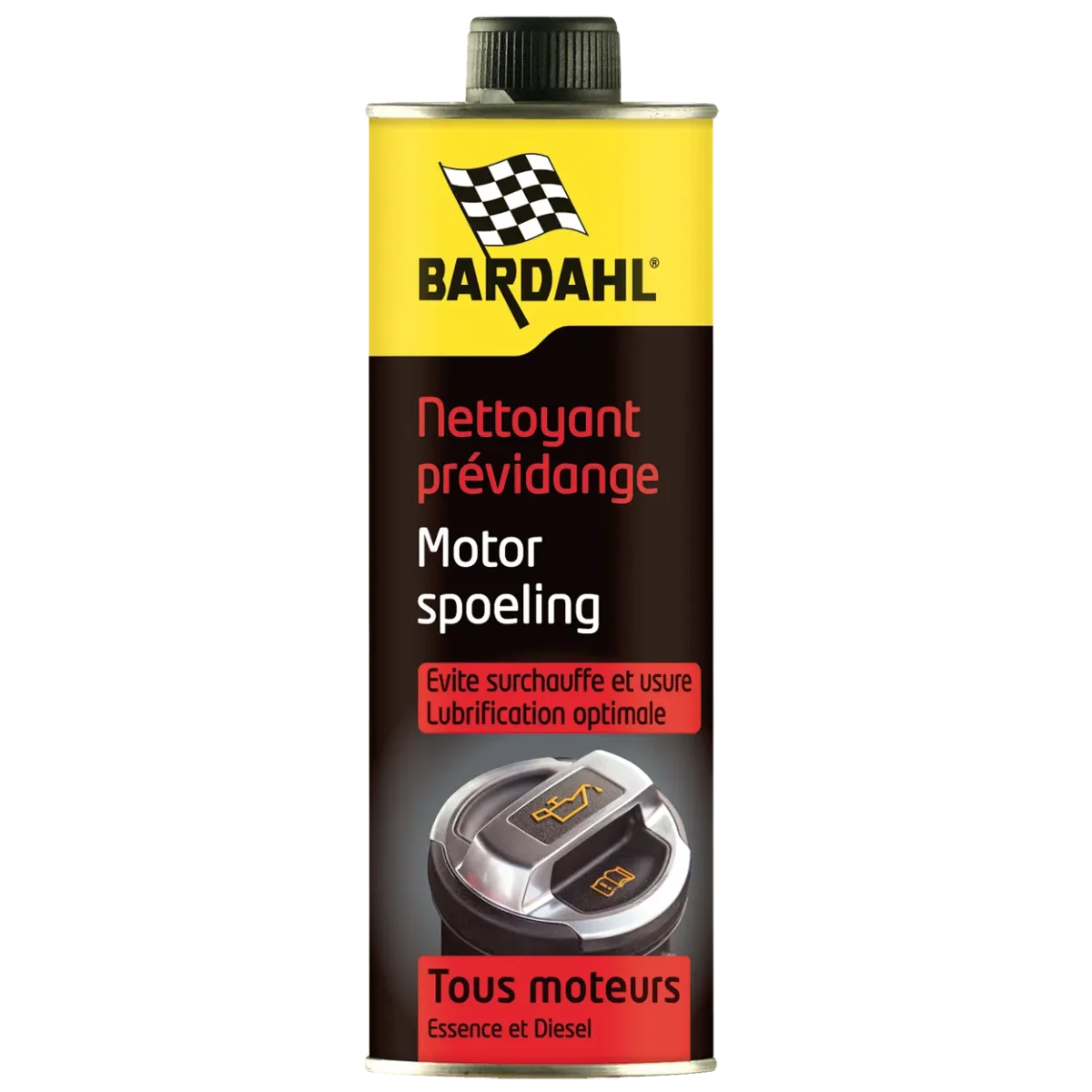 Nettoyant prévidange Bardahl – 300 ml - Saldi Straordinari – Offerte Speciali Disponibili Adesso - Engine flush