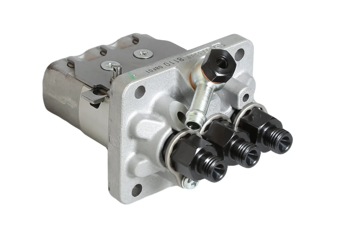 Pump Fuel Injection JCB REF 02/630565 Saldi Straordinari Offerte Speciali Disponibili Adesso