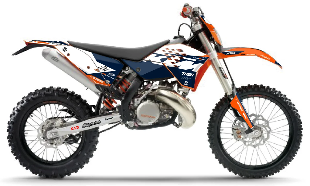 Kit déco NG KTM 125 / 250 / 300 / 350 / 450 / 500 EXC / EXCF / TPI 2008 -> 2011 | WILLOW Séries - Tout pour Créer des Expériences Mémorables en Extérieur - {'count': 1, 'name': 'NIU'}