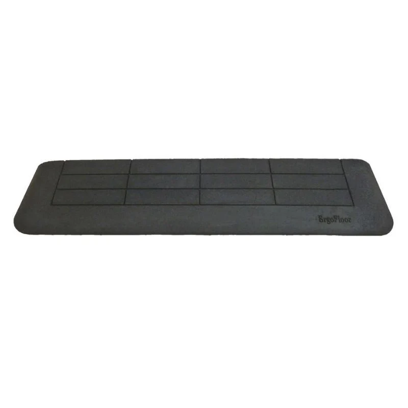 Rampe d'accès en caoutchouc pour seuil – 25 mm - Organisation de la maison avec des solutions de rangement - {'count': 1, 'name': 'Long'}