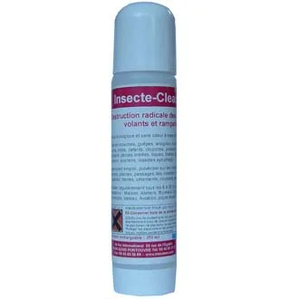 Insectes-Cleaner vaporisateur 250 ml Meca-Run - Accessoires Outdoor pour Plus de Liberté de Mouvement BARRIERE A INSECTES GREEN Vaporisateur contre les Insectes Rampants,  Volants, Acariens, Actif d'origine végétale, Prêt à l'emploi, 1 L,  BARBIOSEC1000 : Amazon.fr: Jardin