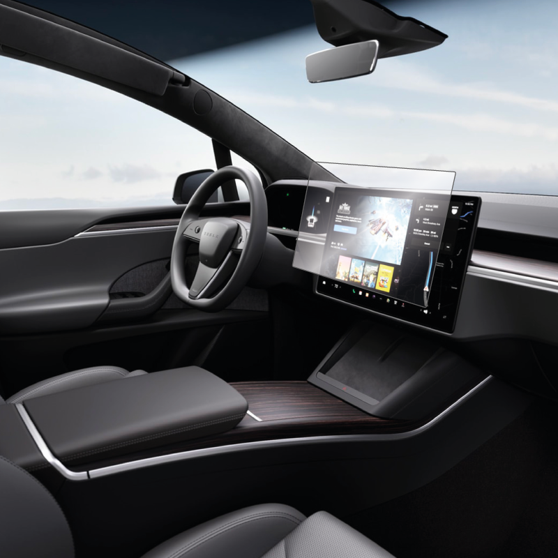 Tesla Model Univers maison accessoires utiles vie