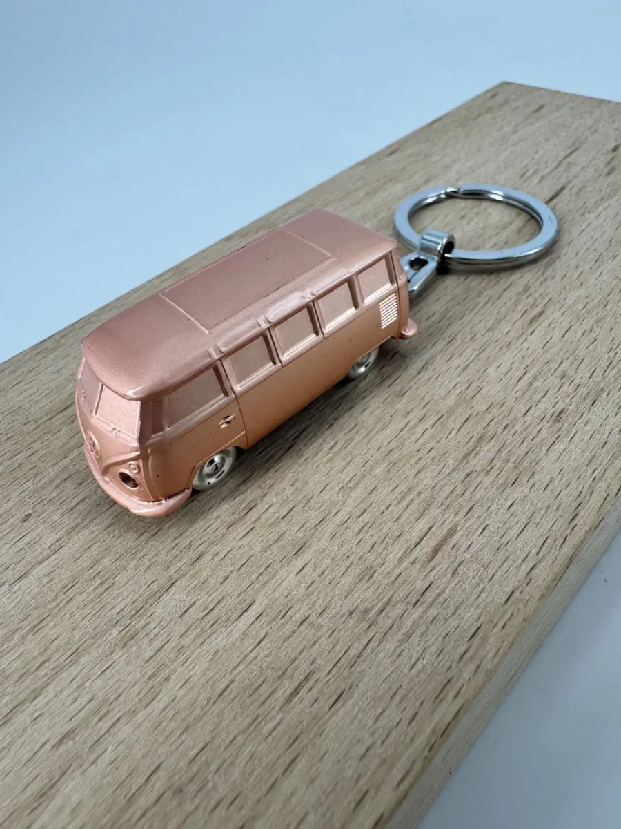 Portes-clés Volkswagen Combi Rose – lumineux - Figarette Saldi Straordinari – Offerte Speciali Disponibili Adesso