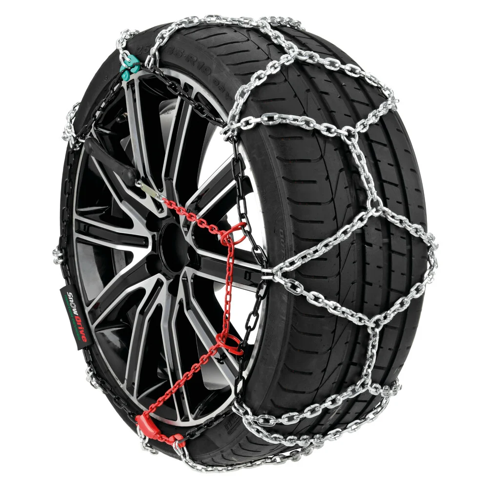 Chaînes neige Renault Maxity spécial utilitaire Éclairage qualité frais port offerts
