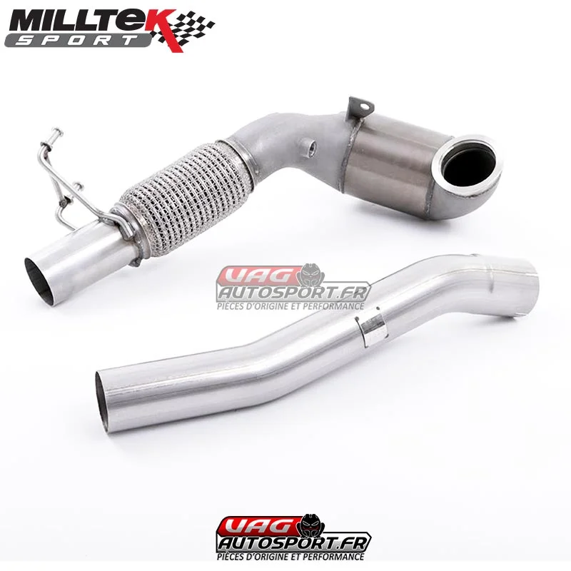 Descente Turbo Cata Sport Flow CPSI Race TSI EA888 GEN3 MQB SSXVW388 MilltekSport Saldi Straordinari Offerte Speciali Disponibili Adesso