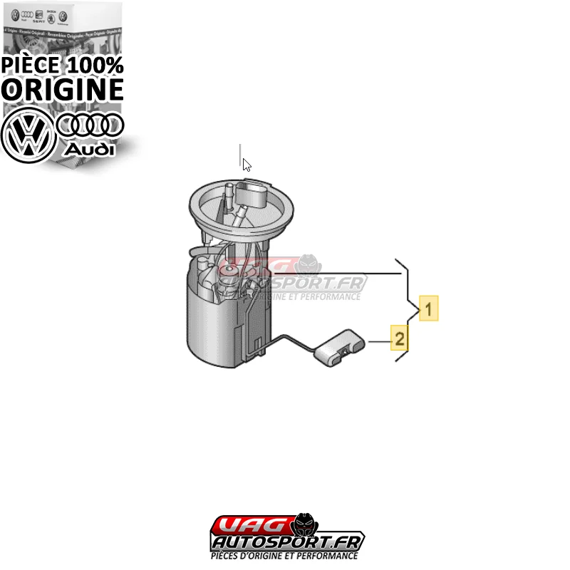 Pompe à essence basse pression – MQB 2 RM – 5WA 919 051 A – Pièce 100% origine Volkswagen / Audi - Saldi Straordinari – Offerte Speciali Disponibili Adesso Pompe à essence haute pression 03H127025E pour Audi Q7 Porsche Cayenne  Volkswagen Touareg Passat CC